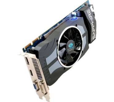 Produktbild Sapphire Radeon VAPOR-X HD 4890 1GB