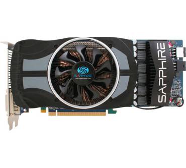 Produktbild Sapphire Radeon VAPOR-X HD 4890 1GB