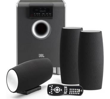 Produktbild JBL CS 360Xcite