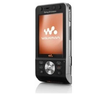 Produktbild Sony Ericsson W910i