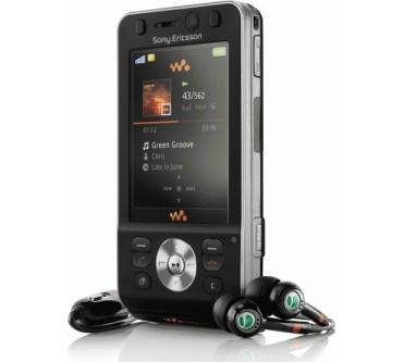 Produktbild Sony Ericsson W910i