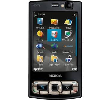 Produktbild Nokia N95 (8 GB)