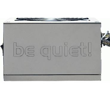 Produktbild Be Quiet! BQT E6-600W Straight Power