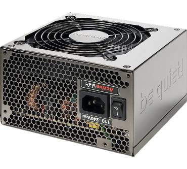 Produktbild Be Quiet! BQT E6-600W Straight Power