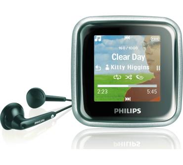 Produktbild Philips GoGear SA2920