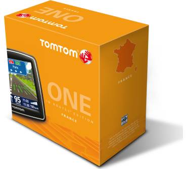 Produktbild TomTom One IQ Routes Edition