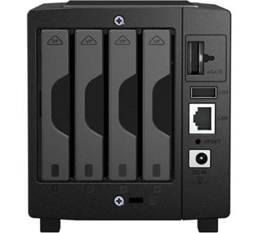 Produktbild Synology Disk Station DS-409 slim