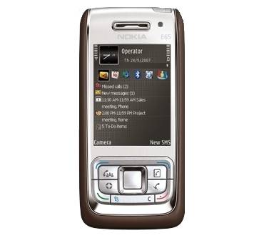 Produktbild Nokia E65