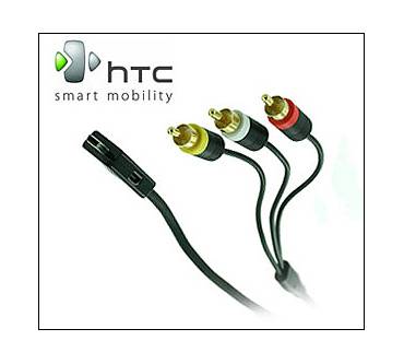 Produktbild HTC TV Out ACT100 Cable