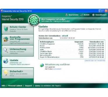 Produktbild Kaspersky Lab Internet Security 2010