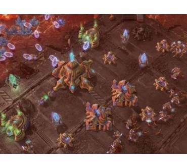 Produktbild StarCraft II: Wings of Liberty 