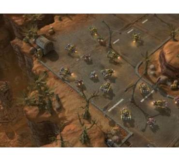 Produktbild StarCraft II: Wings of Liberty 