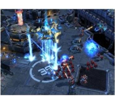 Produktbild StarCraft II: Wings of Liberty 