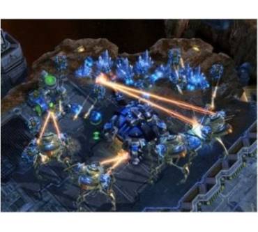 Produktbild StarCraft II: Wings of Liberty 