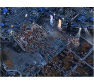 Produktbild StarCraft II: Wings of Liberty 