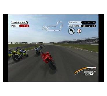 Produktbild MotoGP 08