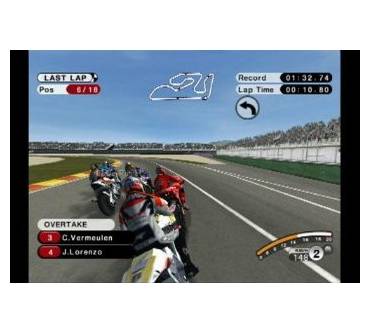 Produktbild MotoGP 08