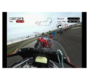 Produktbild MotoGP 08