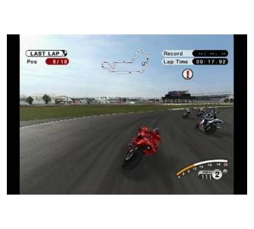 Produktbild MotoGP 08