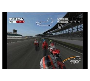 Produktbild MotoGP 08