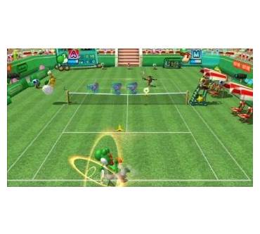 Produktbild Mario Power Tennis