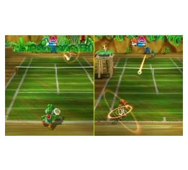 Produktbild Mario Power Tennis