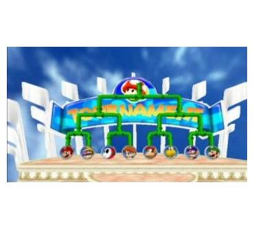 Produktbild Mario Power Tennis