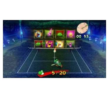 Produktbild Mario Power Tennis