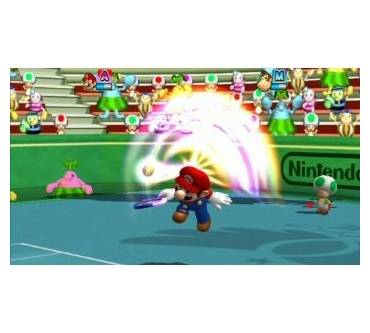 Produktbild Mario Power Tennis