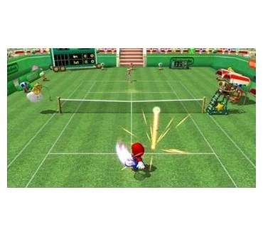 Produktbild Mario Power Tennis