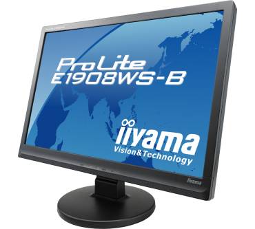 Produktbild Iiyama ProLite E1908WS-B