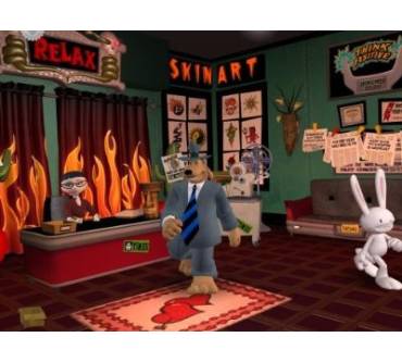 Produktbild Sam & Max: Season One