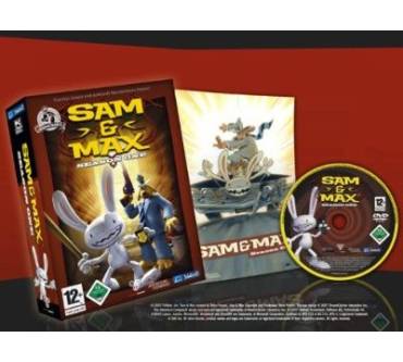 Produktbild Sam & Max: Season One