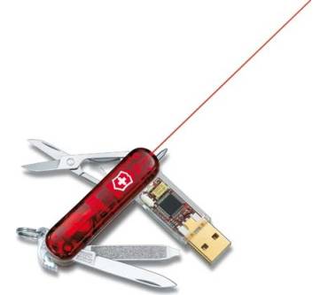 Produktbild Victorinox SwissFlash Laser (16 GB)