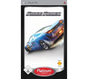 Produktbild Ridge Racer