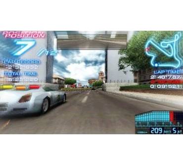 Produktbild Ridge Racer