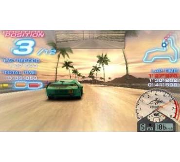 Produktbild Ridge Racer