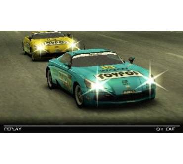 Produktbild Ridge Racer