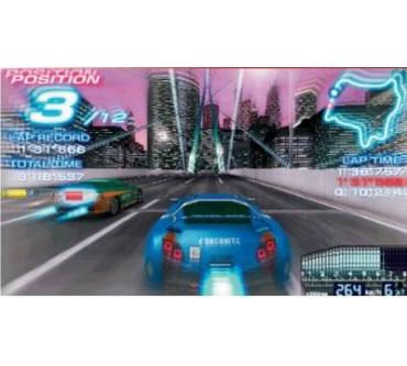 Produktbild Ridge Racer