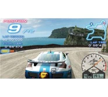 Produktbild Ridge Racer