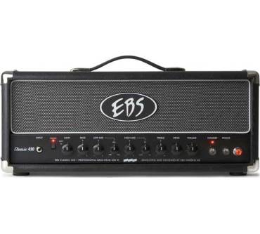 Produktbild EBS Bass Classic 450 Bass Head / EBS 410CL Box