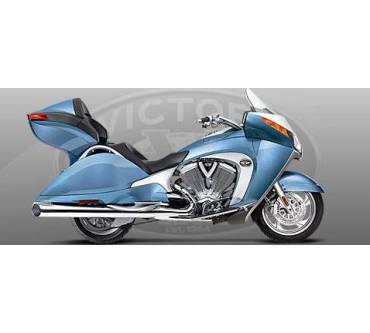 Produktbild Victory Motorcycles Vision Tour (69 kW)