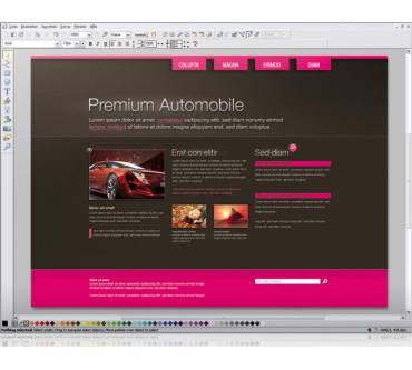 Produktbild Magix Xtreme Web Designer 5