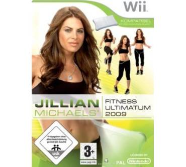 Produktbild Jillian Michaels Fitness Ultimatum 2009 (für Wii)