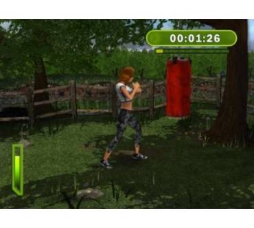 Produktbild Jillian Michaels Fitness Ultimatum 2009 (für Wii)