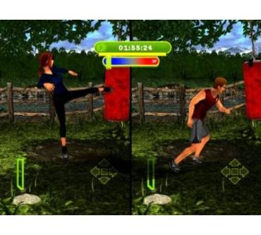 Produktbild Jillian Michaels Fitness Ultimatum 2009 (für Wii)