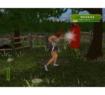 Produktbild Jillian Michaels Fitness Ultimatum 2009 (für Wii)