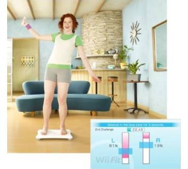 Produktbild Wii Fit