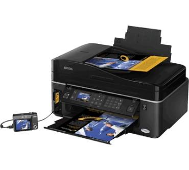 Produktbild Epson Stylus Office BX600FW