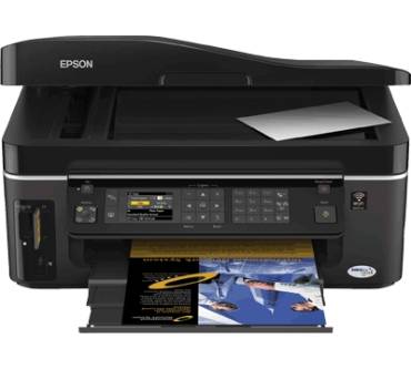 Produktbild Epson Stylus Office BX600FW